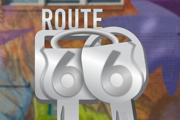 Birthplace Plaza Kiosk