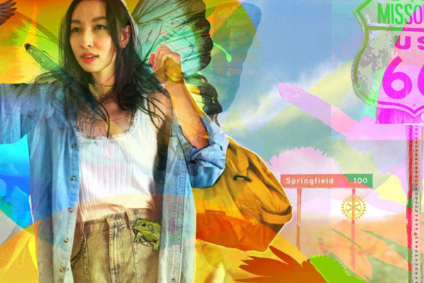 Birthplace Plaza Mural