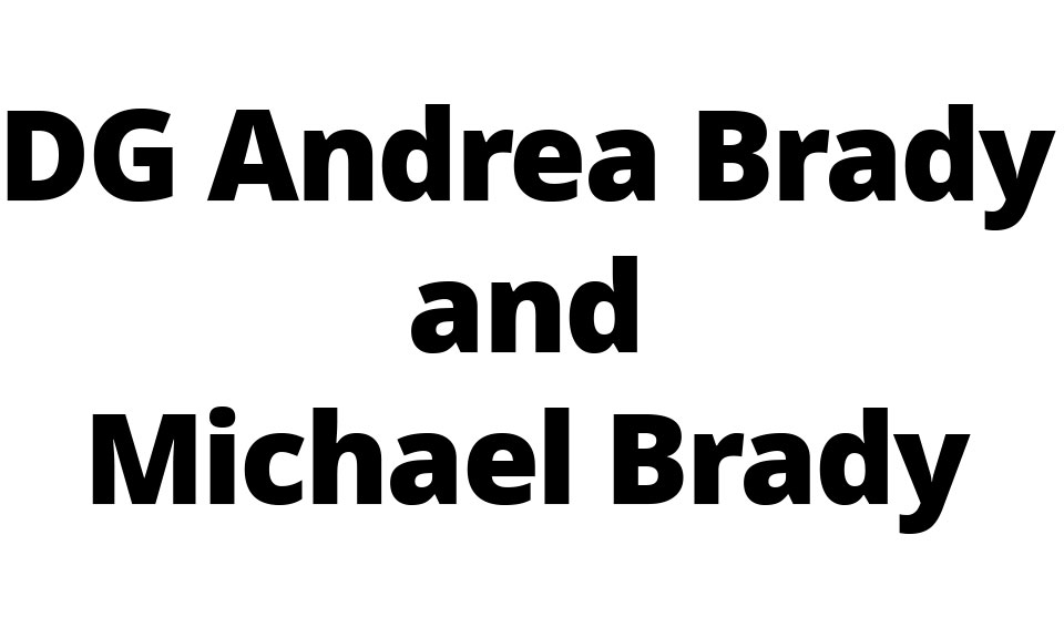 Andrea & Michael Brady