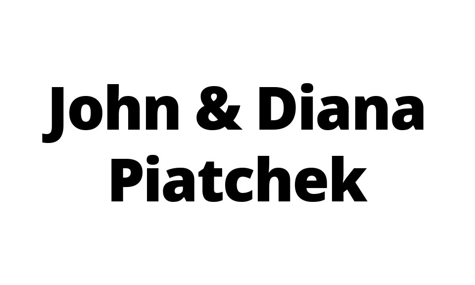 John & Diana Piatchek