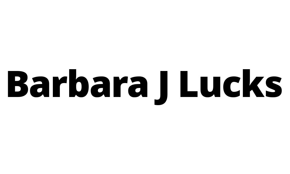 Barbara Lucks