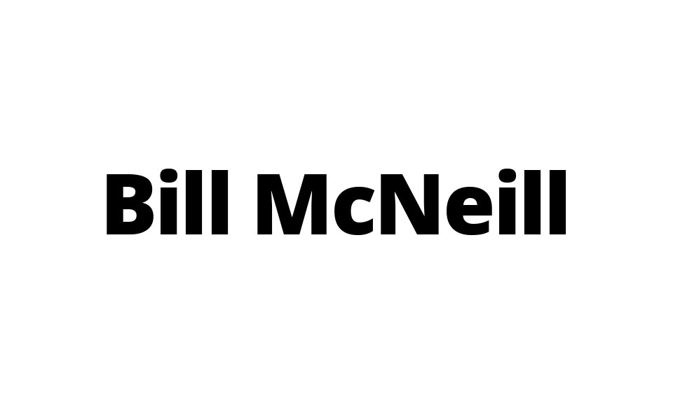 Bill McNeill