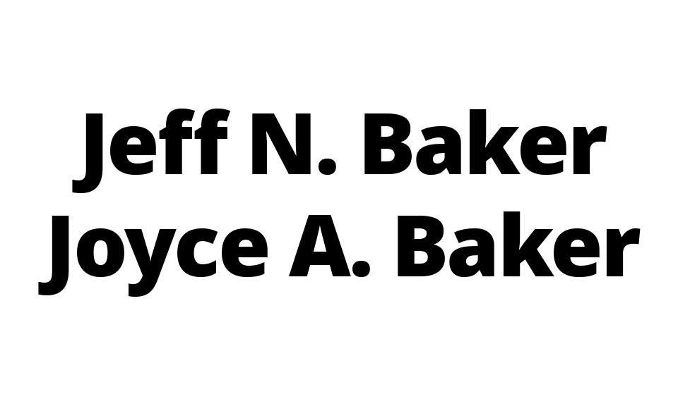 Jeff N. Baker