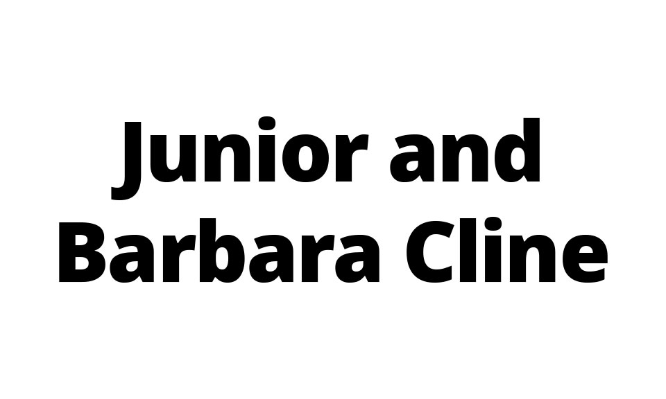 Junior & Barbara Cline