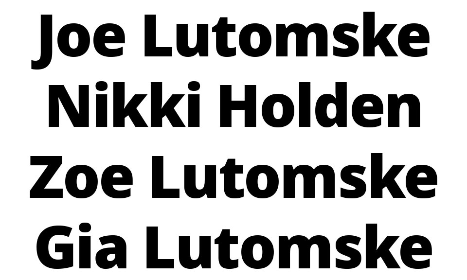 Lutomske