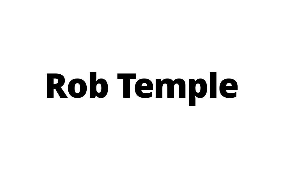 Rob Temple