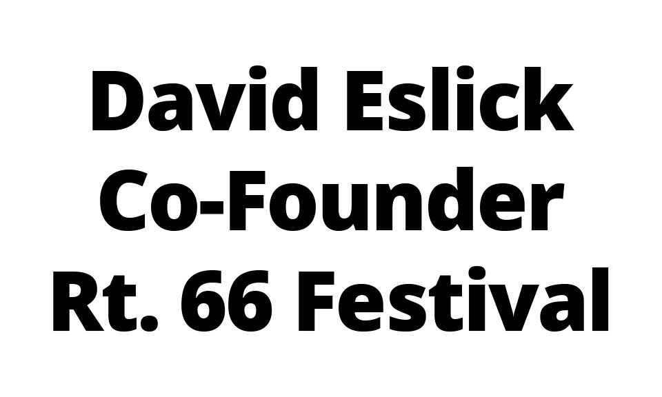 David Eslick
