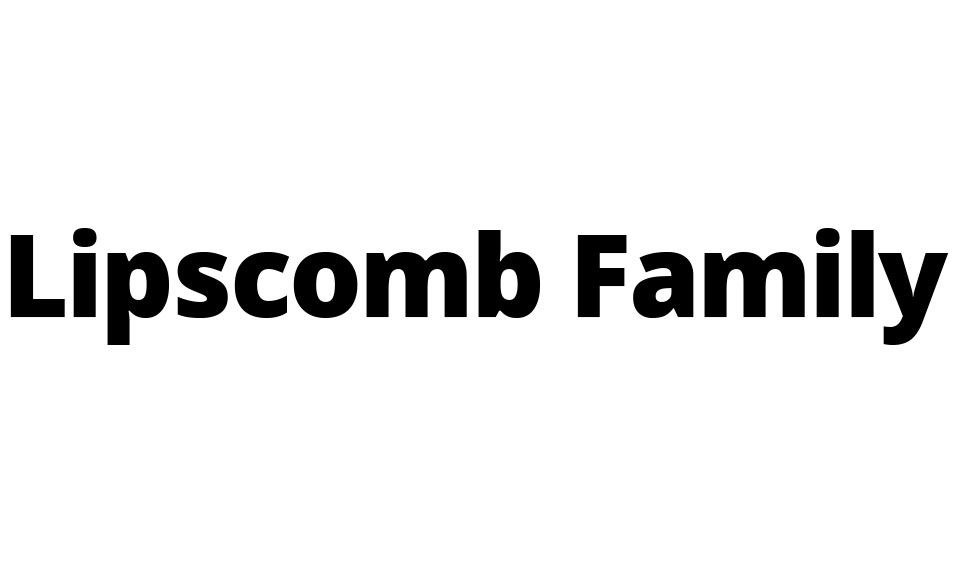 Lipscomb Family