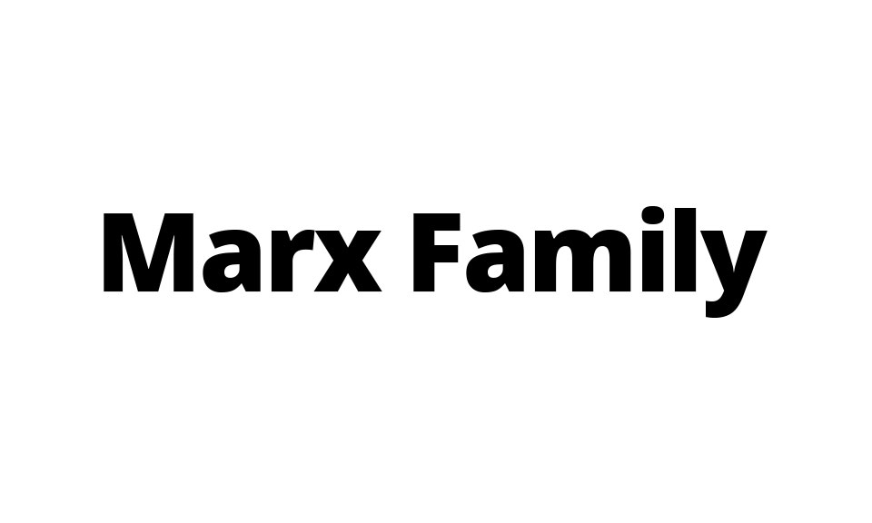 Marx Family