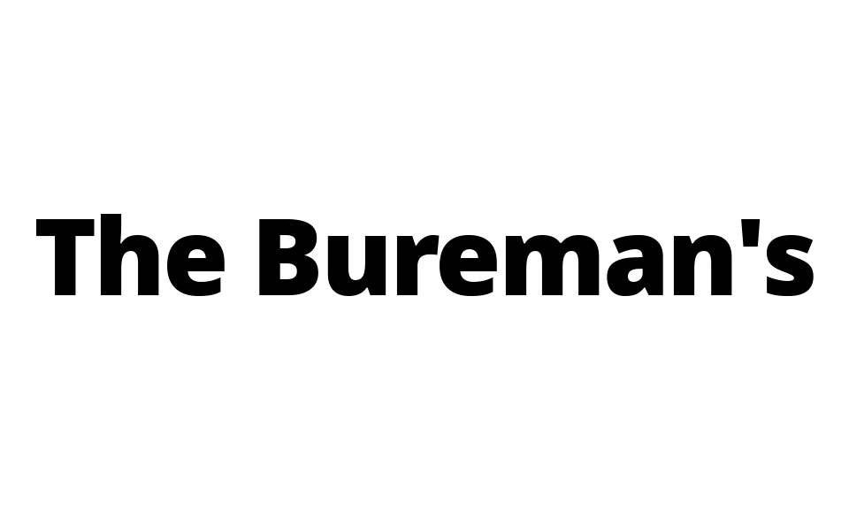 The Bureman's