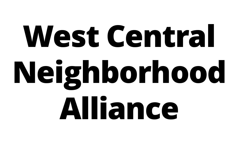West Central Neighborhood Alliance